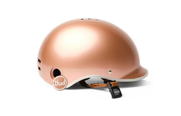 Thousand Heritage Helmet | Rose Gold - Image 6