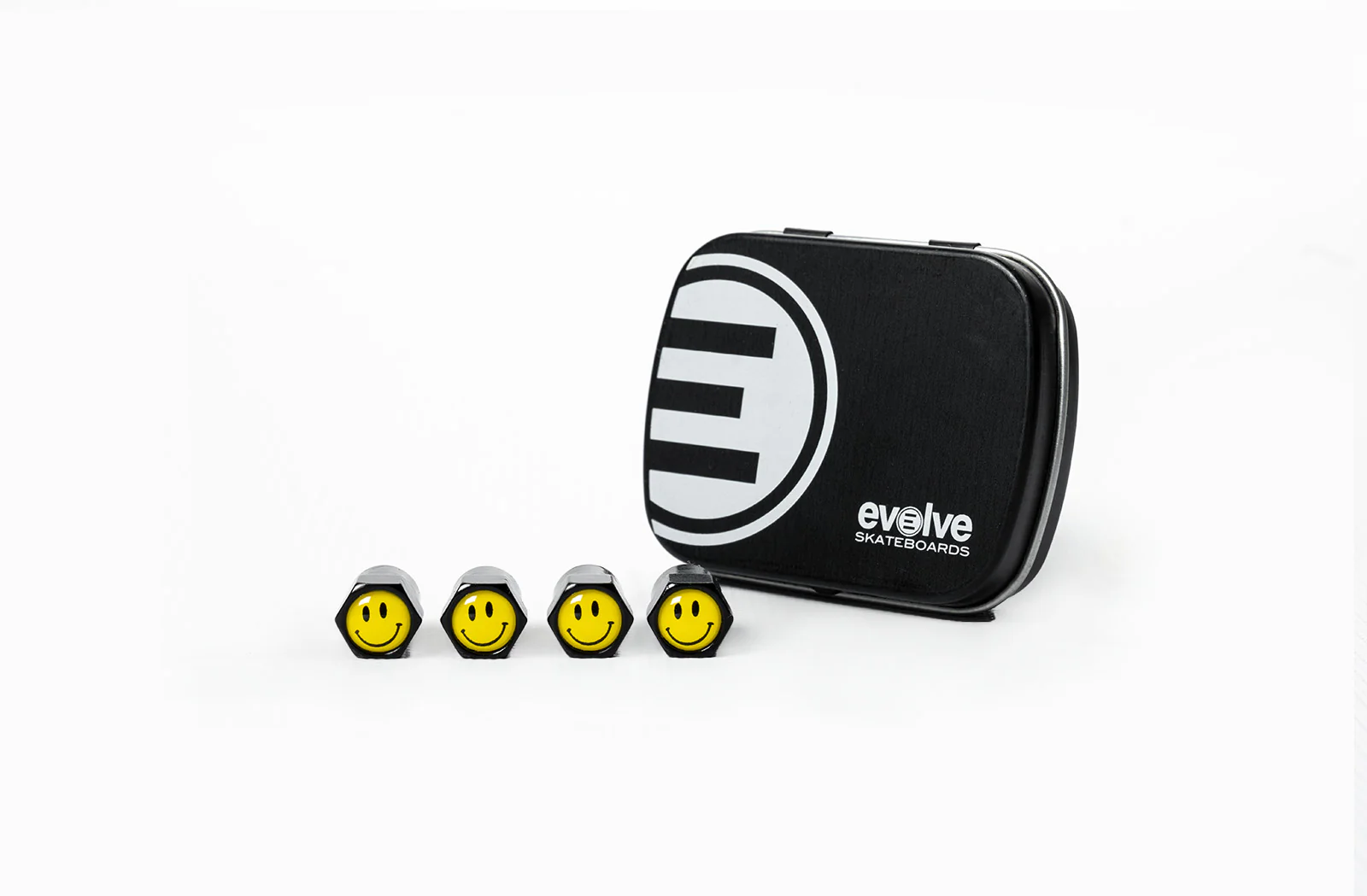 Metal Tyre Valve Caps - Image 3