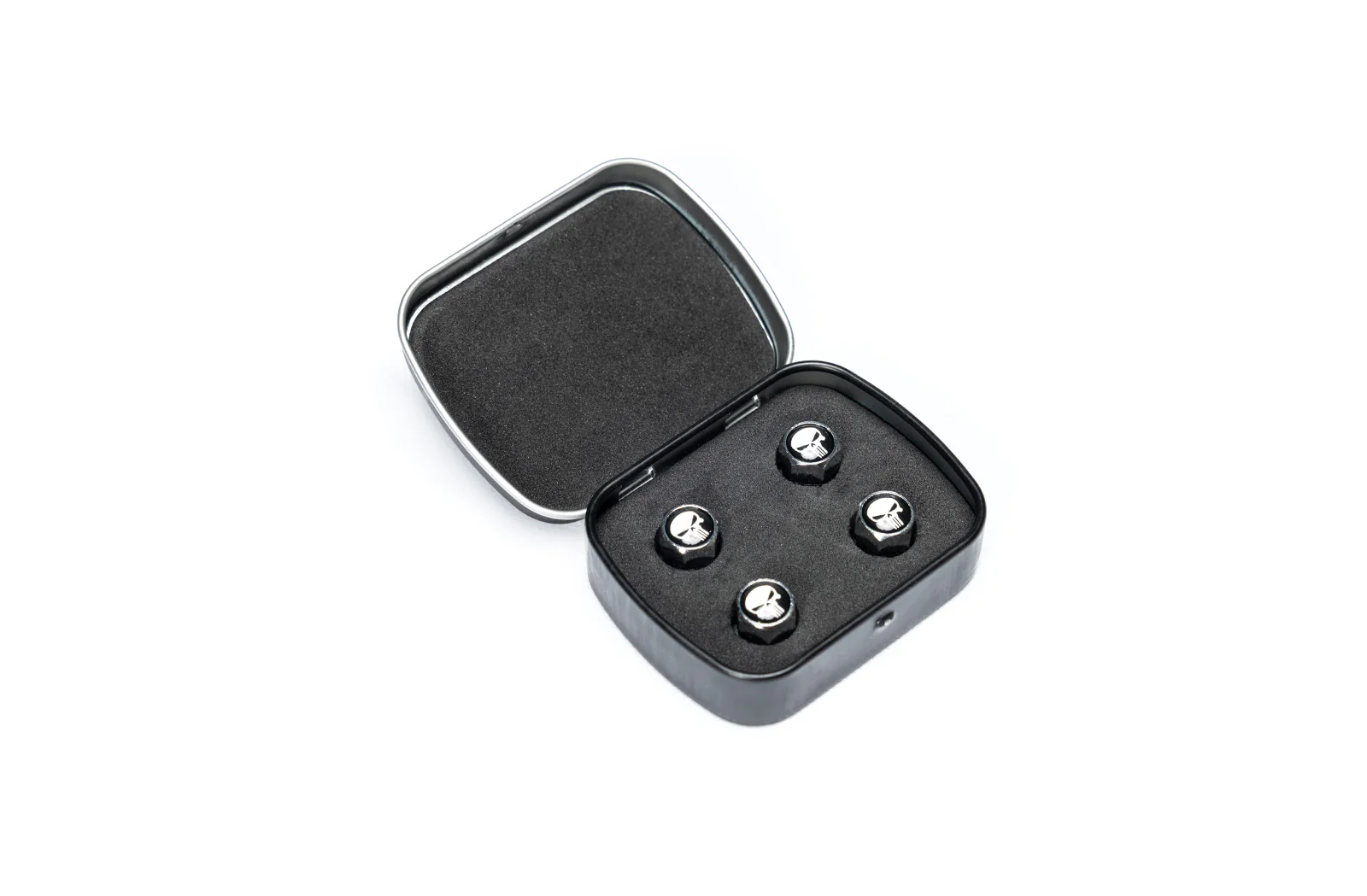 Metal Tyre Valve Caps - Image 4