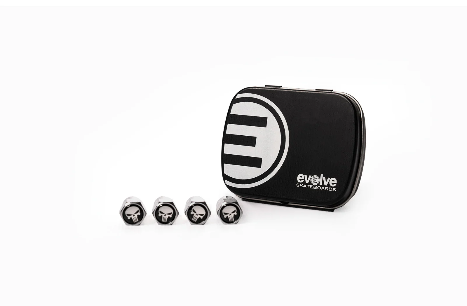 Metal Tyre Valve Caps - Image 5
